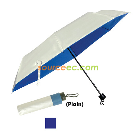 21" 2 Fold Umbrella 