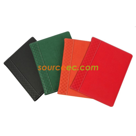 PU Notebook (A5)