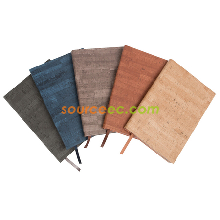 PU Notebook (A5)