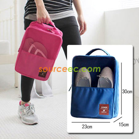 Customization Triple Tier Shoe Bag Corporate Gifts