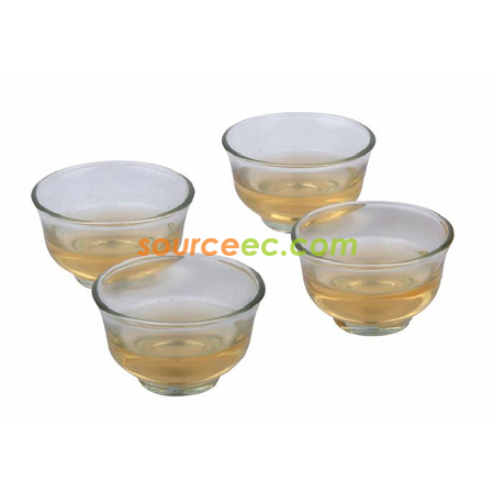 Customization 750ML Glass Tea Cup Set Corporate Gifts