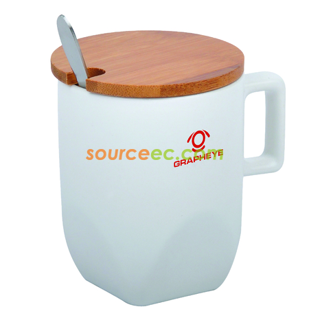 Customization 300ML Matte Square Feet Cup Corporate Gifts