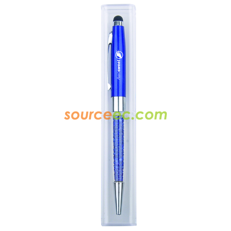 Customization Crystal Stylus Pen Corporate Gifts
