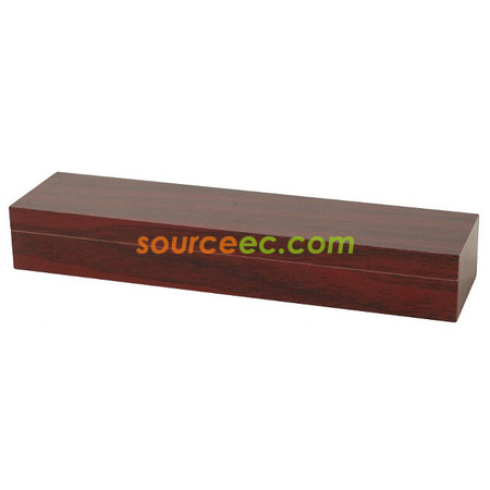 Wooden Pen Box