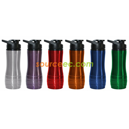 600ML Sleek Stainless Steel Mug