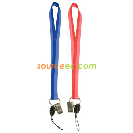 Semi Color Lanyard