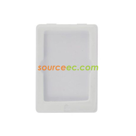 Transparent PP Box