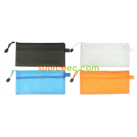 transparent pencil bag