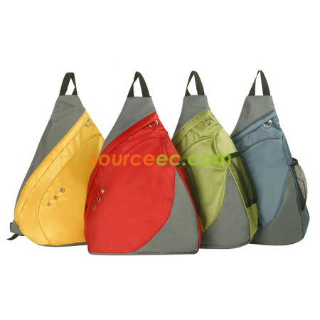 Triangular Knapsack