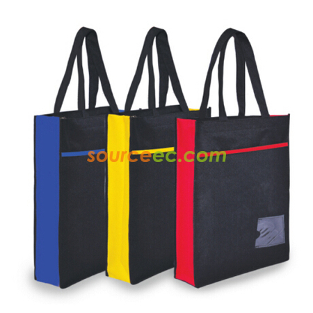 Carry Bag with Zipper