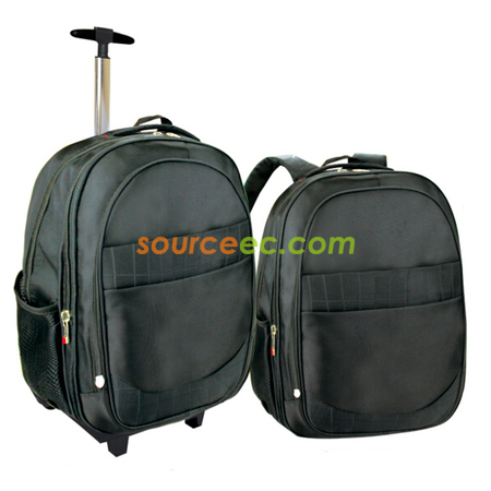 2 in 1 Trolley Back Pack