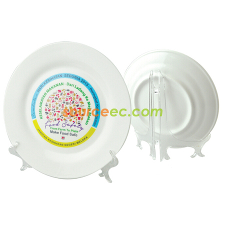 Normal Plate C/W Stand