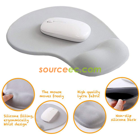Customization Anti-fatigue Mouse Pad Corporate Gifts