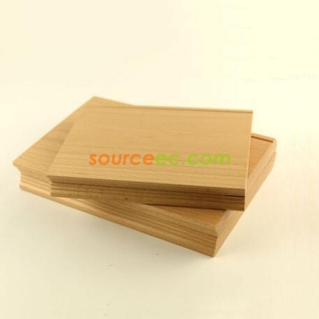 Customization Wooden Plaque Corporate Gifts