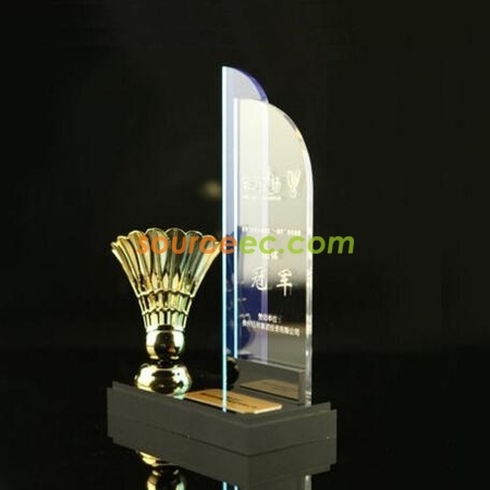 Customization Crystal Trophy Corporate Gifts