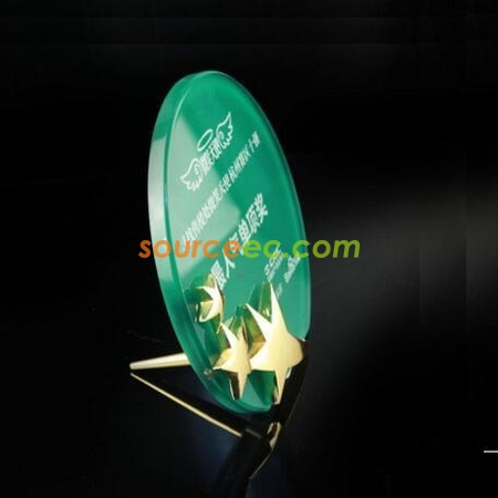 Customization Crystal Trophy Corporate Gifts