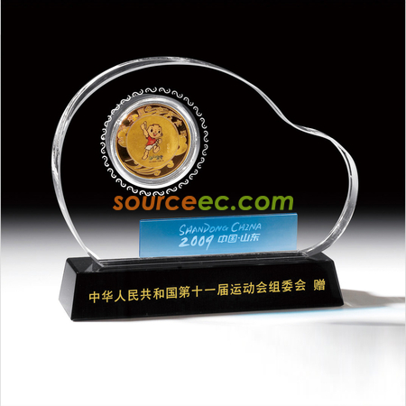 Crystal Trophy