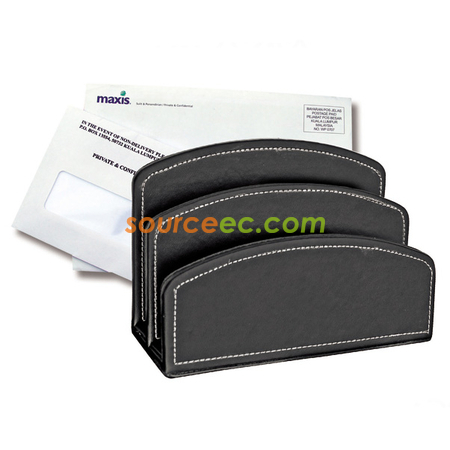 PU Letter Holder