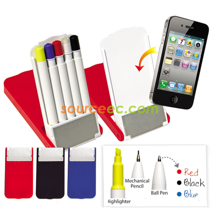 5 In 1 Stationery Set