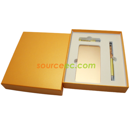 Customization Charger Business Set Corporate Gifts