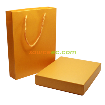 Customization Charger Business Set Corporate Gifts