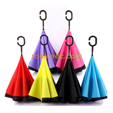 Upside Down Umbrella