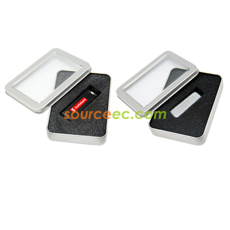 USB Metal Gift Box