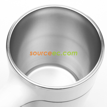 Customization 470ML Suction Mug Corporate Gifts