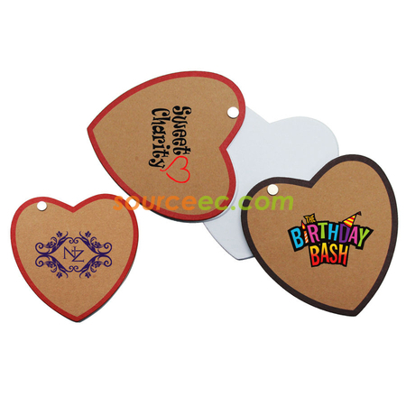 Heart Shaped Notepad