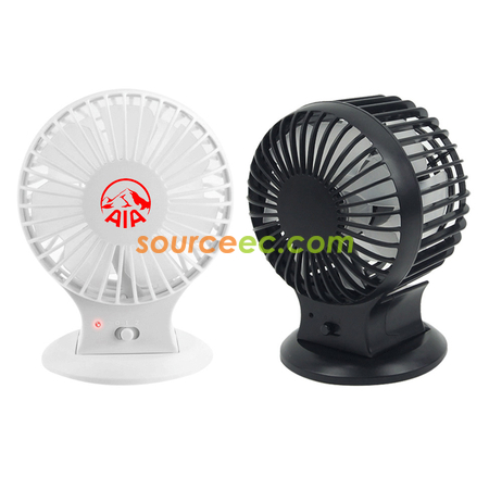 Twin Blade Power Fan