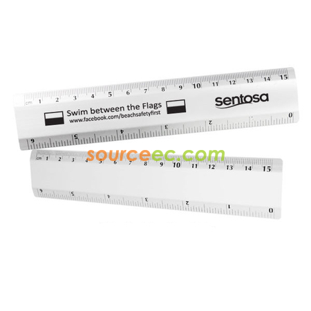 Aluminium Ruler
