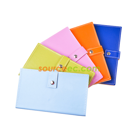 PU Note Book (Small)