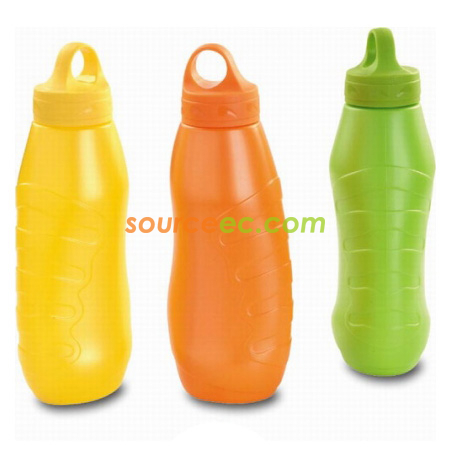 500ML Coloured Drinking Bottle