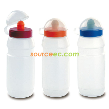 450ML Transparent Bottle