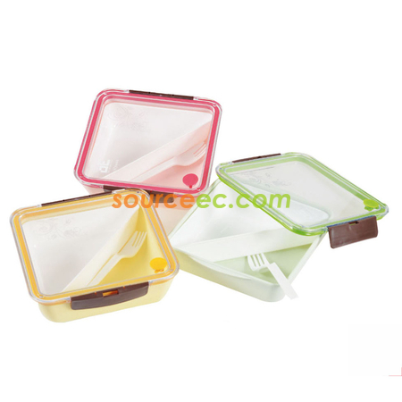 New Life Lunch Box