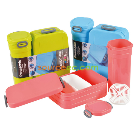 920ML Fashion Casual Series Lunch Box