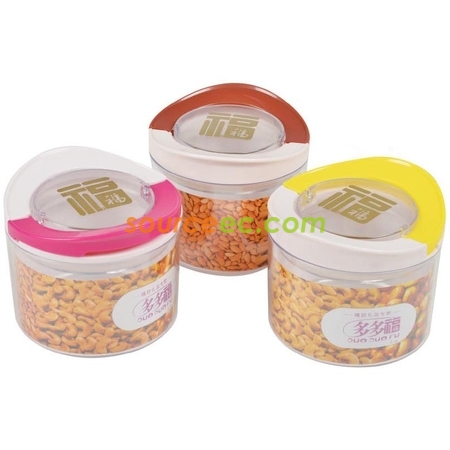 Snack Storage