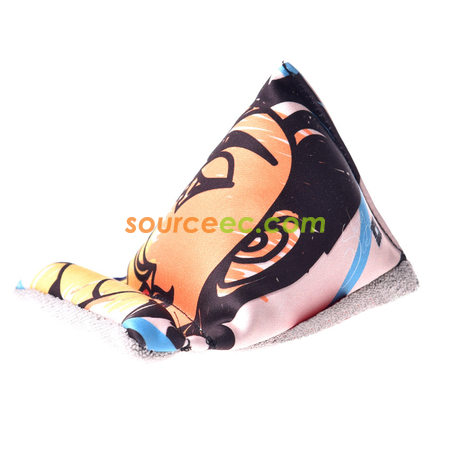 Customization Bean Bag Desktop Phone Holder Corporate Gifts