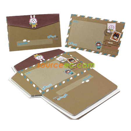 Envelope Eco Sticky Memo