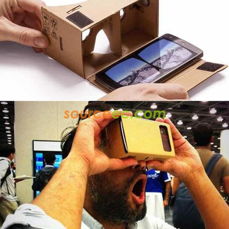 Customization VR Box Corporate Gifts