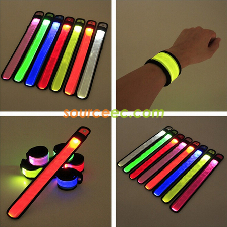 Customization LED Wristband Corporate Gifts