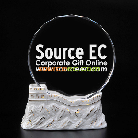 Crystal Trophy