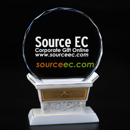 Crystal Trophy