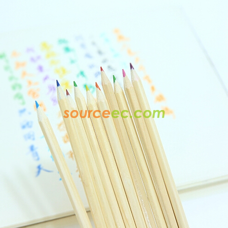 Customization Colored Pencils Corporate Gifts