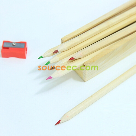 Customization Colored Pencils Corporate Gifts