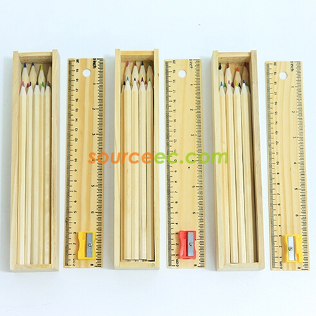 Customization Colored Pencils Corporate Gifts