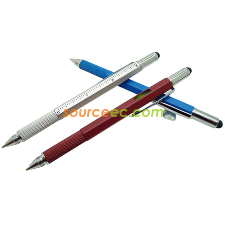 Customization Multifunctional Metal Pen Corporate Gifts