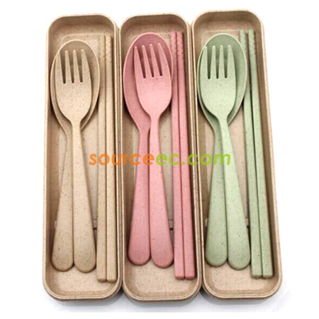 Customization Cutlery Set Corporate Gifts