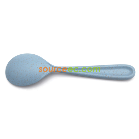 Customization Straw Bowl with Spoon Corporate Gifts