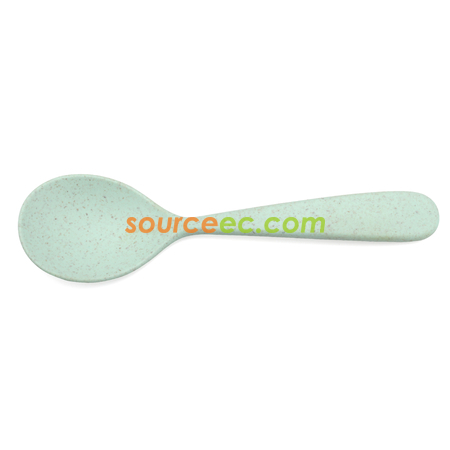Customization Straw Bowl with Spoon Corporate Gifts